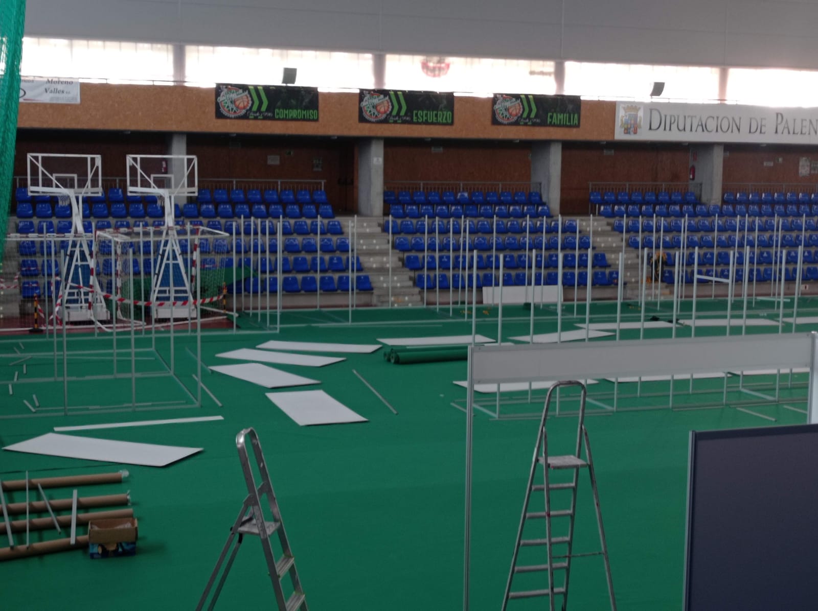stand modular 0,7