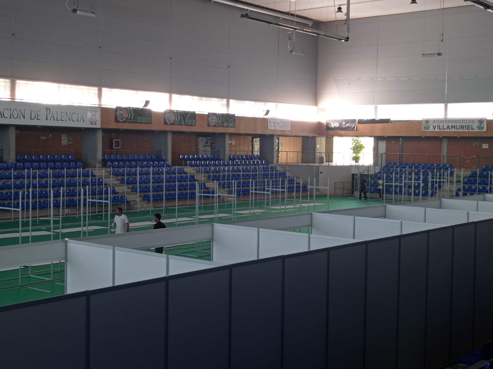 stand modular 5.5