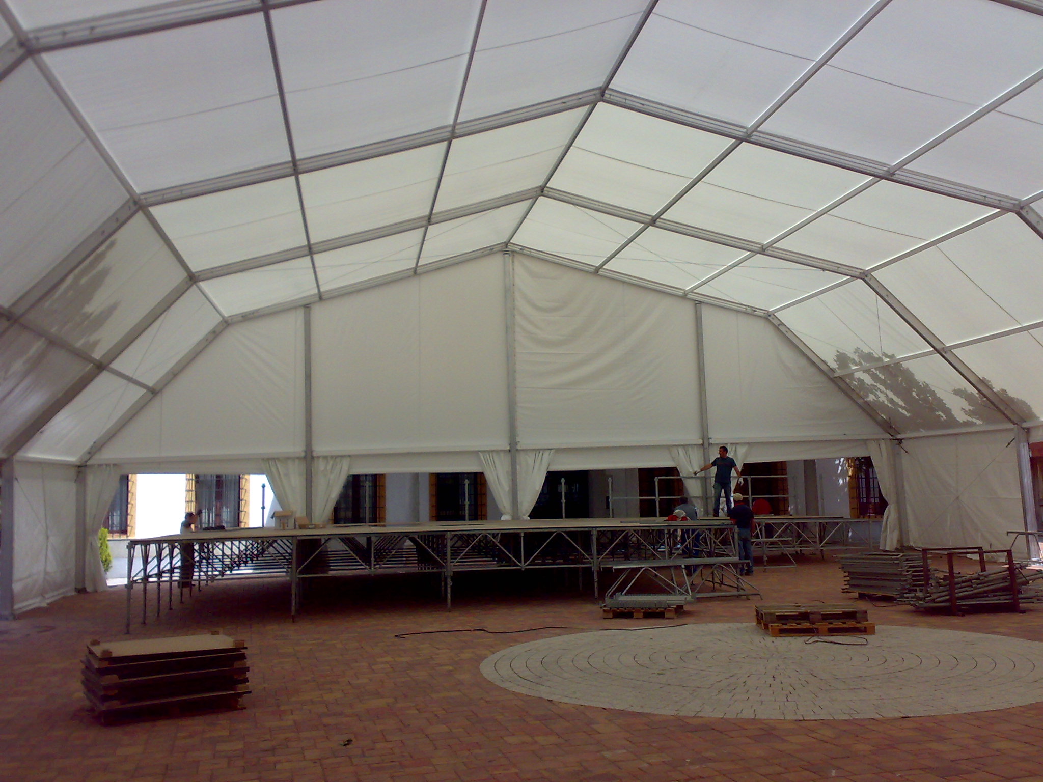 carpa 7