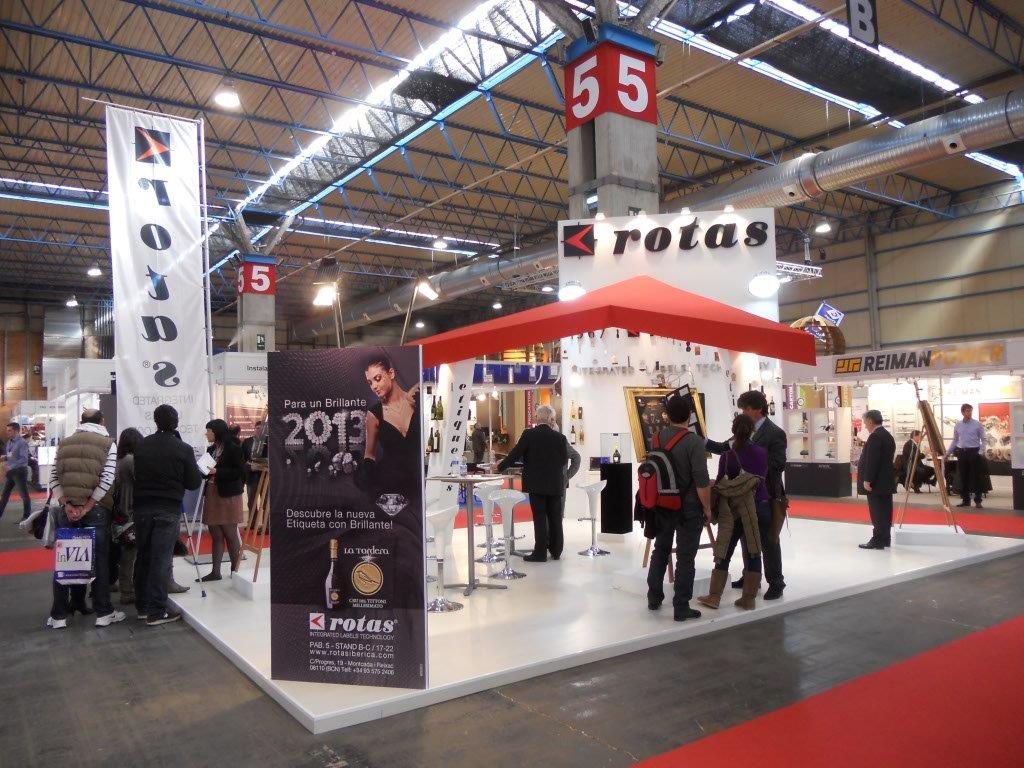 stand diseño 1