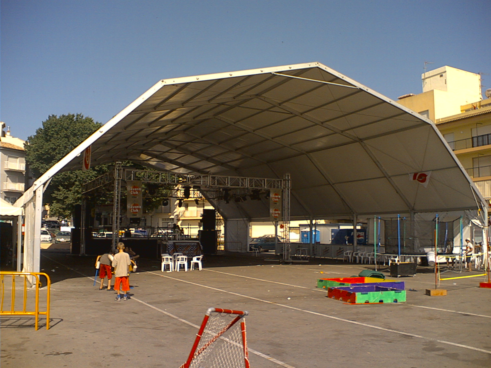 carpa 5