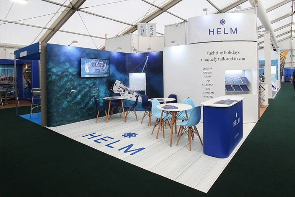 stand 5