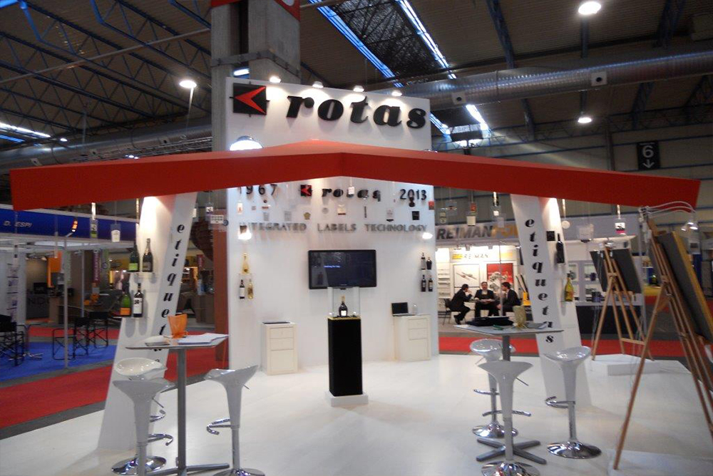 stand de diseño
