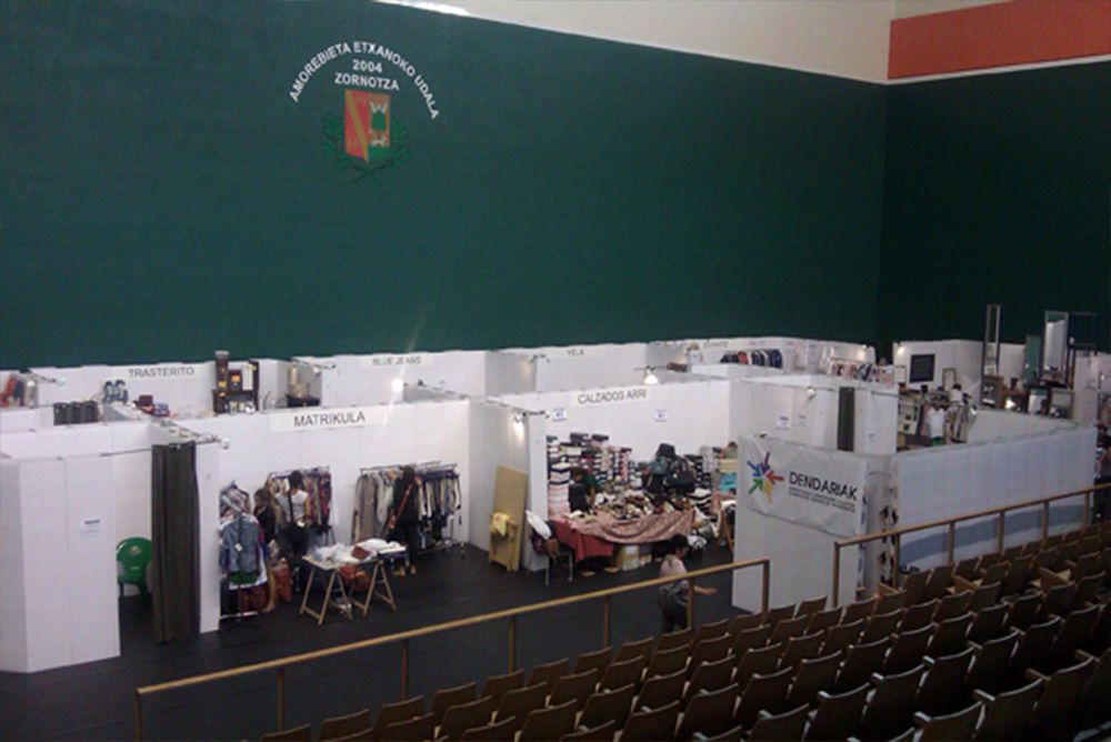stand ecológico 2