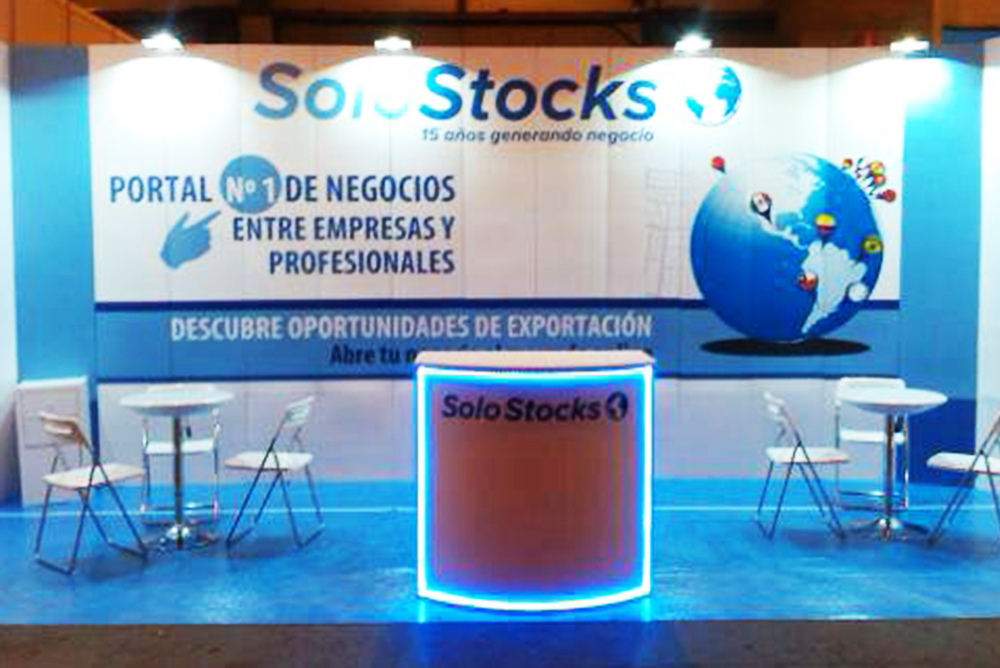 stand ecológico