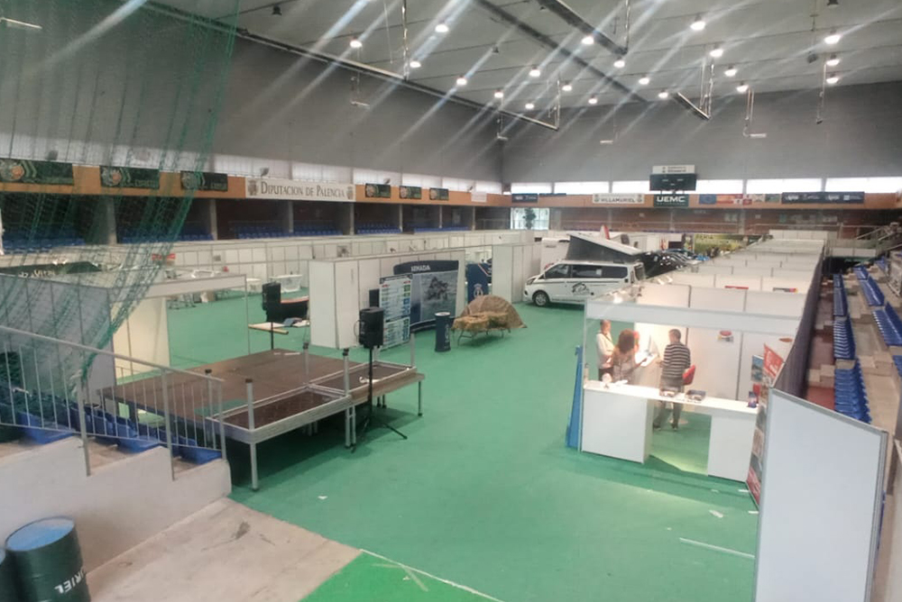 evento stand