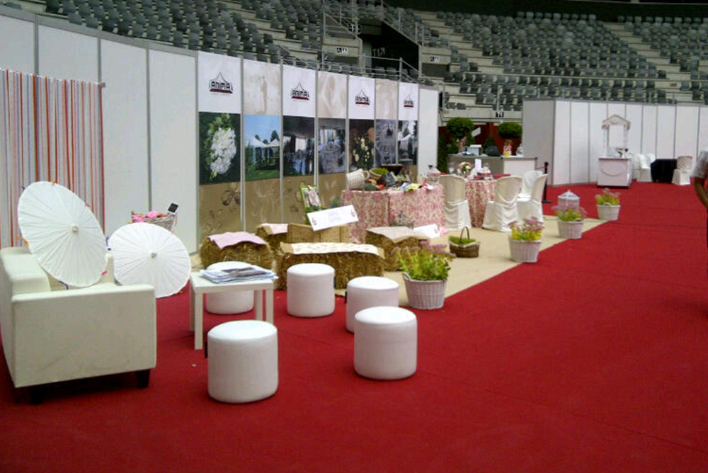 stand modular 3