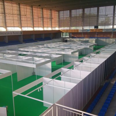 stand modular 8