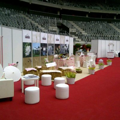 Stand de feria, stands modular, stands modulares para ferias