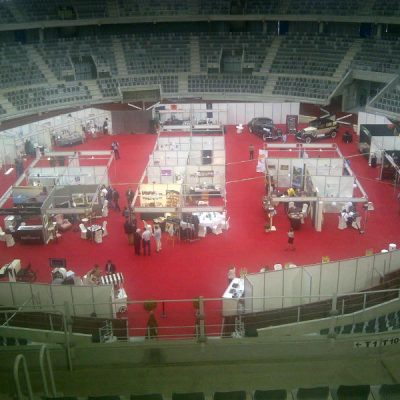 stand modular 17