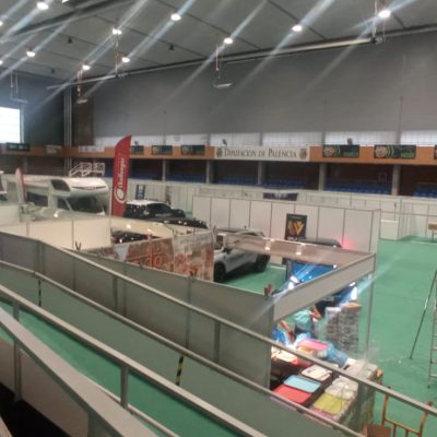 stand modular 6