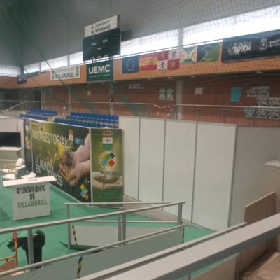 stand modular 13