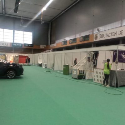 stand modular 11