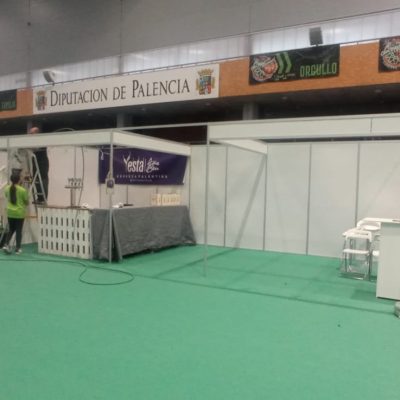 stand modular 14