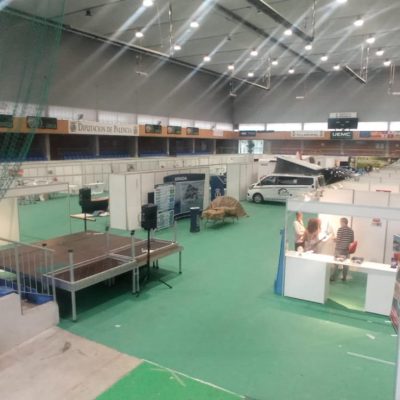 stand modular 12