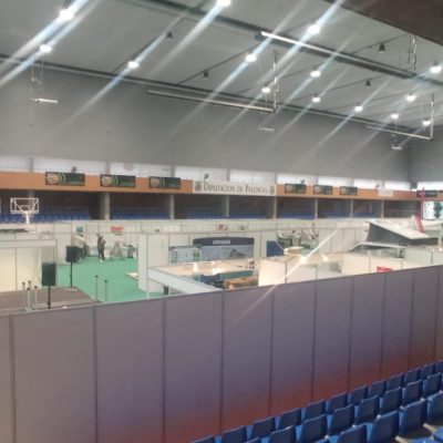 stand modular 7