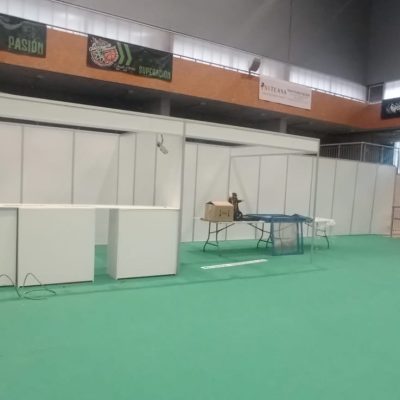 stand modular 10