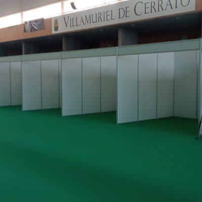 stand modular 9