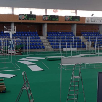 stand modular 0,7