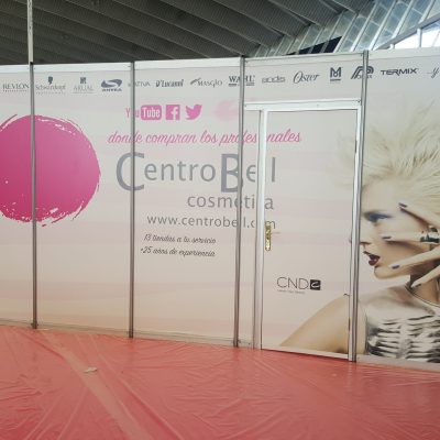 stand modular 19