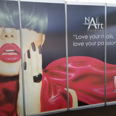 stand modular 21